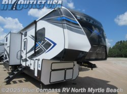 New 2021 Keystone Fuzion 379 available in Ringgold, Virginia