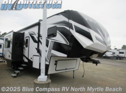 New 2021 Dutchmen Triton 3551 available in Longs, South Carolina