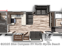New 2021 Dutchmen Voltage 4225 available in Longs, South Carolina