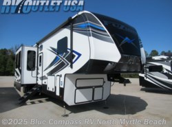 New 2021 Keystone Fuzion 419 available in Longs, South Carolina