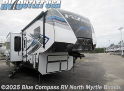 New 2021 Keystone Fuzion 373 available in Longs, South Carolina