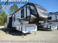 New 2021 Keystone Avalanche 322RL available in Longs, South Carolina