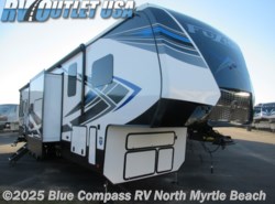 New 2021 Keystone Fuzion 427 available in Longs, South Carolina