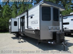 New 2021 Palomino Puma 39FKL available in Longs, South Carolina