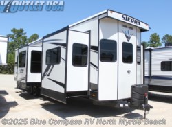 New 2022 Forest River Sierra Destination 420FL available in Longs, South Carolina