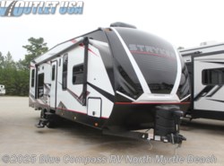 New 2022 Cruiser RV Stryker 2816 available in Longs, South Carolina