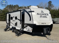 New 2024 Alliance RV Delta 252RL available in Longs, South Carolina