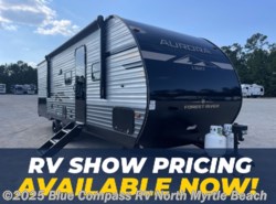 New 2025 Forest River Aurora Light 26BHS available in Longs, South Carolina