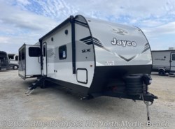 New 2025 Jayco Jay Flight SLX 334RTS available in Longs, South Carolina