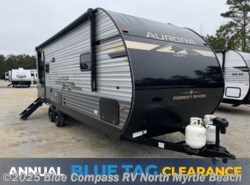 New 2025 Forest River Aurora Light 23MKS available in Longs, South Carolina