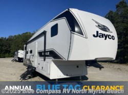 New 2025 Jayco Eagle SLE 28BHU available in Longs, South Carolina