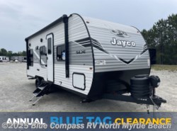 New 2025 Jayco Jay Flight SLX 210QB available in Longs, South Carolina