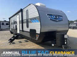 Used 2022 Forest River Salem 26DBUD available in Longs, South Carolina