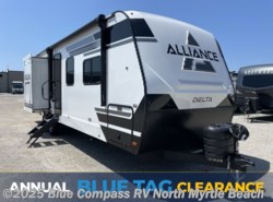 New 2026 Alliance RV Delta 294RK available in Longs, South Carolina