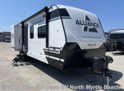 New 2026 Alliance RV Delta 294RK available in Longs, South Carolina