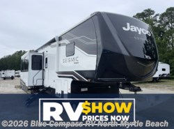 New 2026 Jayco Seismic 395 available in Longs, South Carolina