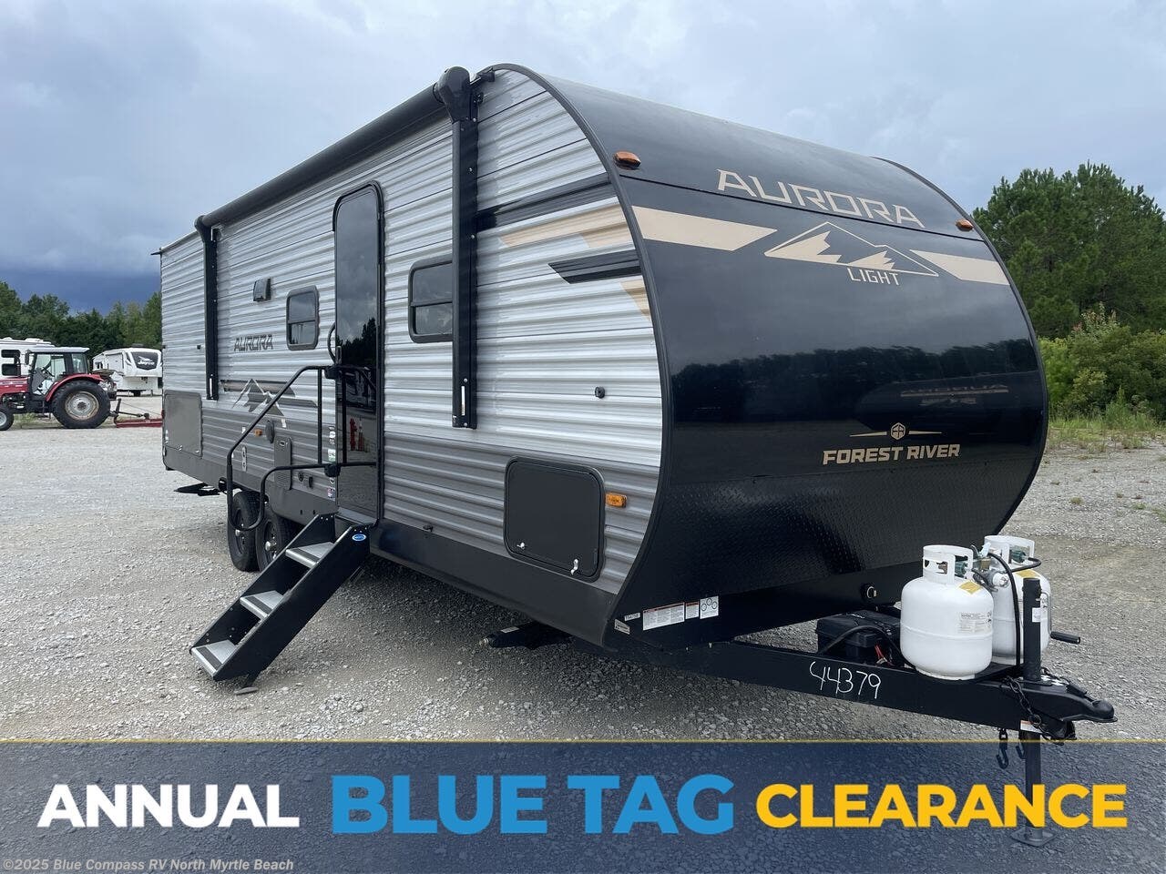 Used 2025 Forest River Aurora Light 26BHS available in Longs, South Carolina