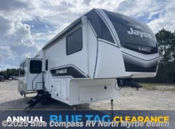 New 2026 Jayco Eagle HT 29RLC available in Longs, South Carolina