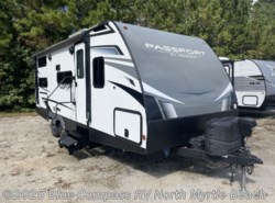 Used 2022 Keystone Passport SL 221BH available in Longs, South Carolina