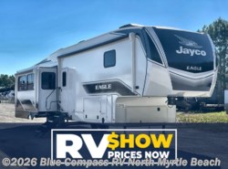 New 2026 Jayco Eagle 335LSTS available in Longs, South Carolina