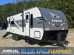 New 2026 Jayco Jay Flight SLX 262RLS available in Longs, South Carolina