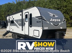 New 2026 Jayco Jay Flight SLX 262RLS available in Longs, South Carolina