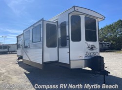 New 2026 Jayco Jay Flight Bungalow 401FLTS DS available in Longs, South Carolina