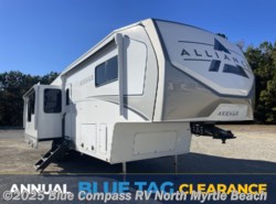 New 2026 Alliance RV Avenue 35RKS available in Longs, South Carolina