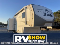 New 2026 Alliance RV Avenue All-Access 25RL available in Longs, South Carolina
