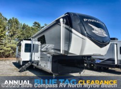 New 2025 Jayco Pinnacle 38FBRK available in Longs, South Carolina