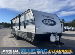Used 2025 Forest River Cherokee Grey Wolf 23MK available in Longs, South Carolina