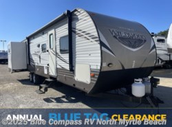 Used 2017 Forest River Wildwood 31KQBTS available in Longs, South Carolina