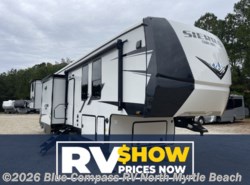 Used 2022 Forest River Sierra Luxury 388BHRD available in Longs, South Carolina