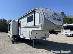 New 2026 Alliance RV Avenue 38DBL available in Longs, South Carolina