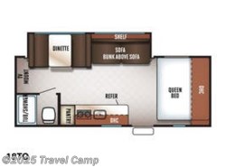 New 2018 Forest River Cherokee Wolf Pup 18TO available in Jacksonville, Florida