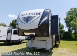 New 2019 Keystone Avalanche 396BH available in Dublin, Georgia