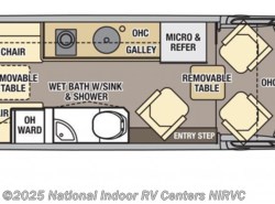 New 2018 Coachmen Galleria 24T available in Phoenix, Arizona