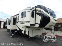 New 2019 Keystone Alpine 3700FL available in Murray, Utah