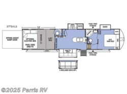 New 2019 Forest River XLR Boost 37TSX13 available in Murray, Utah