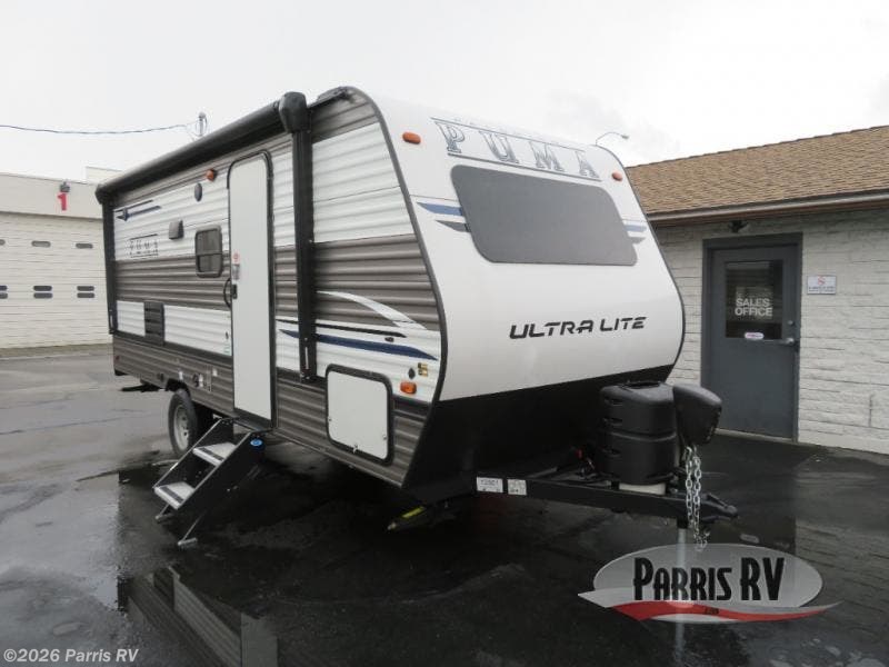 2021 palomino puma ultra lite 18rdx