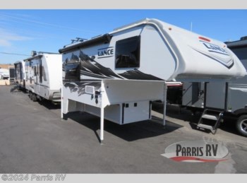 New 2024 Lance  Lance Truck Campers 850 available in Murray, Utah