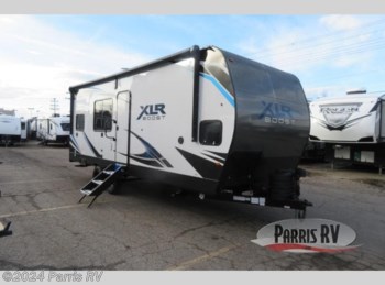 New 2024 Forest River XLR Boost 2114B available in Murray, Utah