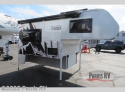 New 2025 Lance Squire Truck Campers SQ805 available in Murray, Utah