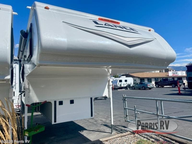 New 2026 Lance Lance Truck Campers 850 available in Murray, Utah