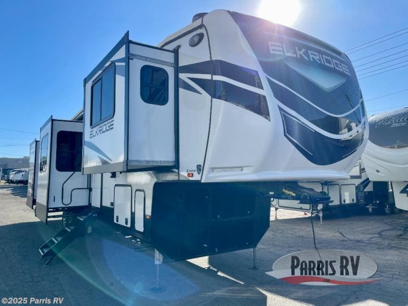 Used 2022 Heartland ElkRidge 38FLIK available in Murray, Utah