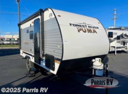 New 2026 Forest River Puma Camping Edition 16BHCE available in Murray, Utah