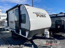 New 2026 Forest River Puma Camping Edition 121RKCE available in Murray, Utah