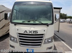 New 2019 Thor Motor Coach Axis 25.6 available in Bradenton, Florida