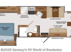 New 2022 Fleetwood Fortis available in Bradenton, Florida