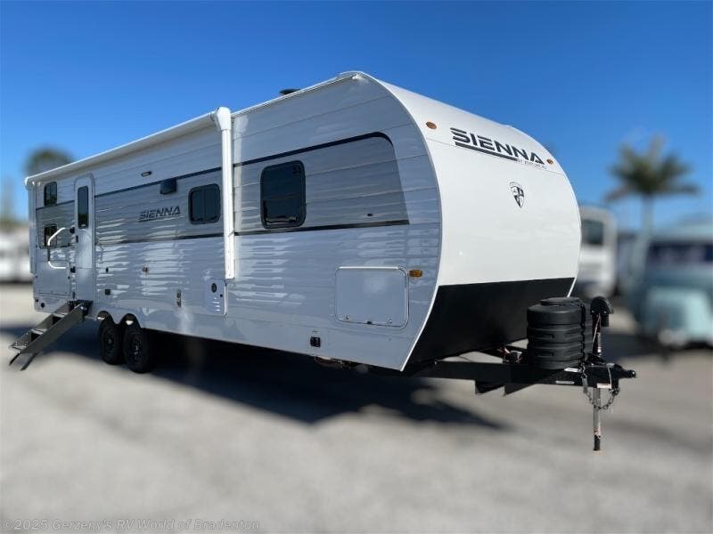 New 2025 Venture RV Sienna 271VBH available in Bradenton, Florida
